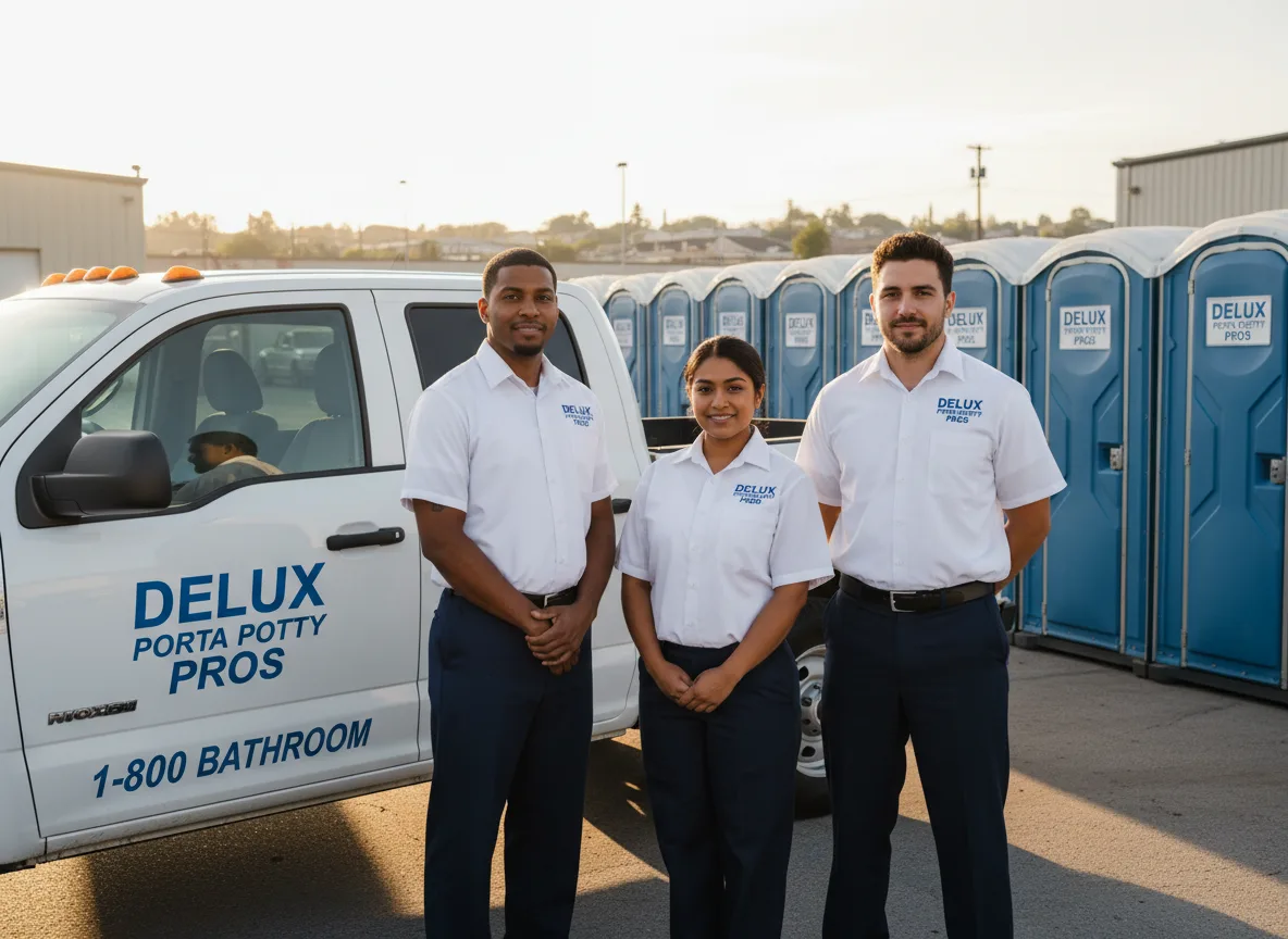 Long-Term Portable Toilet Rental company in Green, OH