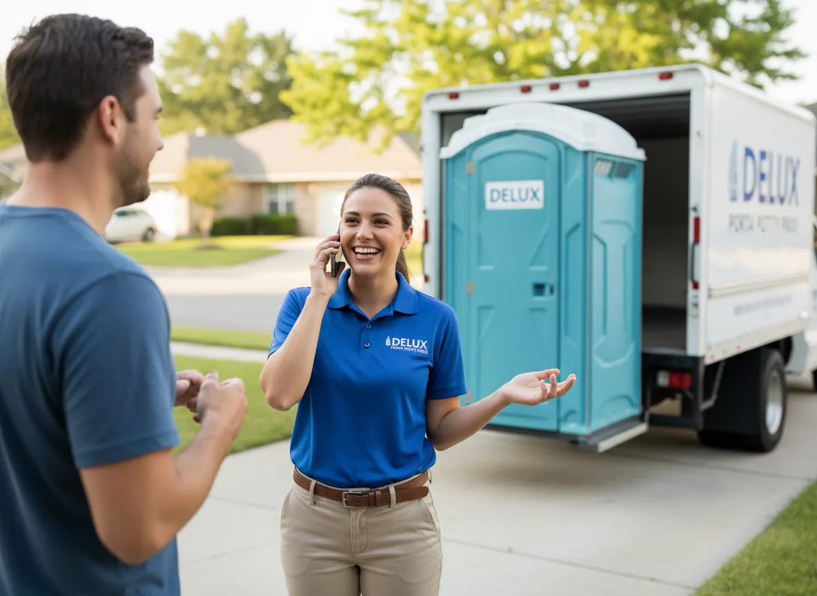 Long-Term Portable Toilet Rental Green, OH FAQs